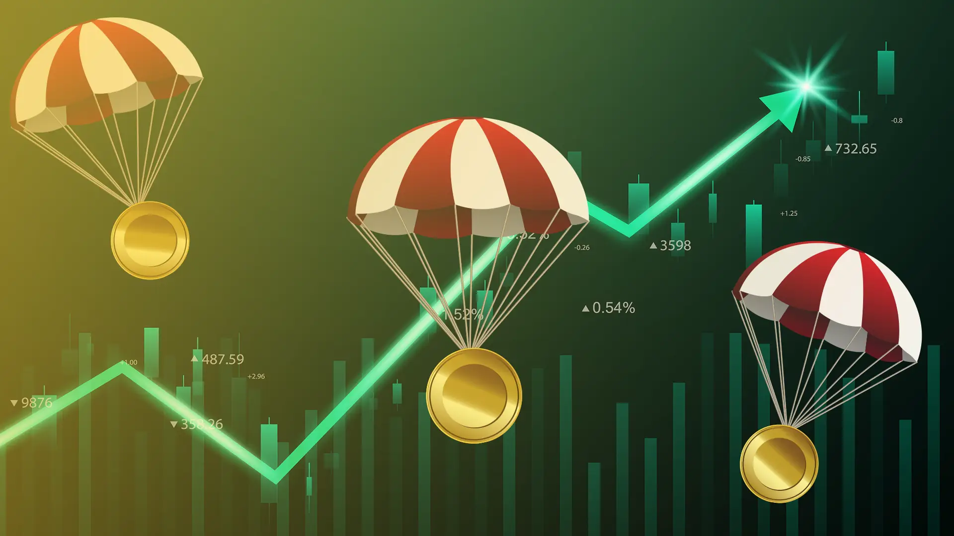 Claim the AI Trader airdrop: earn 10,000 AIT tokens via tasks and a PEP token purchase. Learn how it works and why users should approach with caution.