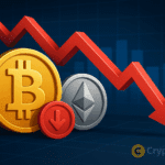 Why is the crypto market down today? Analysts say it's a wave four correction, hinting at a strong rebound and new highs in the near future