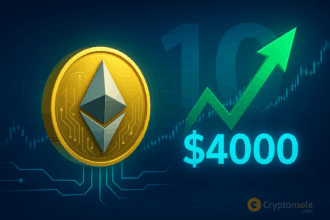 ETH turns 10 on July 30, 2025. As Ethereum nears $4,000, traders reflect on a decade of DeFi, smart contracts, and blockchain breakthroughs.