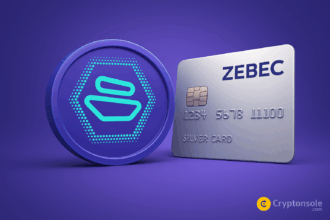 ZBCN gains traction with Silver Card launch and Coinbase backing. Community expects major listing as Zebec pushes utility in the Solana ecosystem