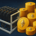 Ether Machine adds 15,000 ETH worth $56.9M, surpassing Ethereum Foundation's holdings and plans Nasdaq debut with $1.6B raise under ETHM.