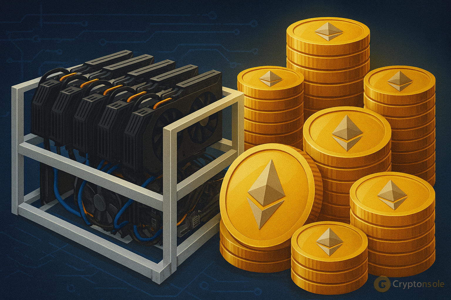 Ether Machine adds 15,000 ETH worth $56.9M, surpassing Ethereum Foundation's holdings and plans Nasdaq debut with $1.6B raise under ETHM.