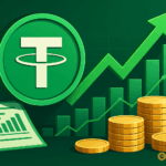 Tether reports $4.9B in Q2 profit and $5.7B for H1 2025, driven by $3.1B recurring earnings and $2.6B in gains from Bitcoin and gold holdings.