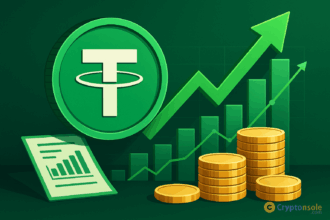 Tether reports $4.9B in Q2 profit and $5.7B for H1 2025, driven by $3.1B recurring earnings and $2.6B in gains from Bitcoin and gold holdings.