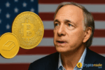 Ray Dalio Now Recommends 15% Allocation to Bitcoin or Gold Amid U.S. Debt Crisis