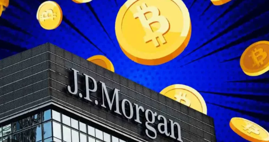 JPMorgan Reportedly Exploring Bitcoin and Ethereum-Backed Loans for 2026