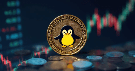 PENGU Hits Record Volume, Token Jumps 20% – Is $0.05 Next?