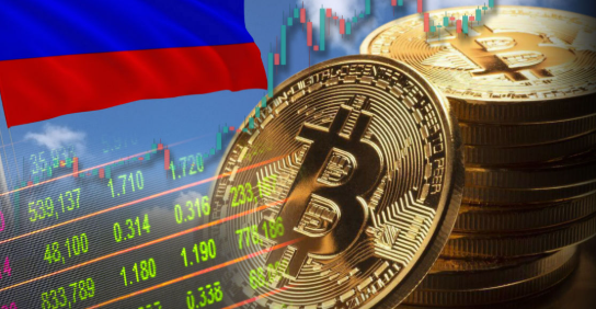 Russia Sees 10x Surge in Registered Crypto Mining Firms as Lawmaker Declares 'Crypto Is the Future'