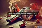 Explore why crypto is down today—profit‑taking, regulation, macro trends. Learn top market drivers and insights in a well‑researched analysis.