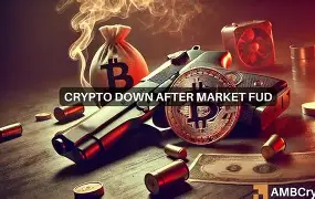 Explore why crypto is down today—profit‑taking, regulation, macro trends. Learn top market drivers and insights in a well‑researched analysis.