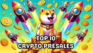 Explore the best crypto presale projects of 2025, featuring top upcoming tokens, early investment benefits, and how to choose safe crypto presales.
