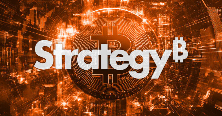 Strategy upsizes its Stretch stock offering to $2B to buy more bitcoin, growing its 607,770 BTC stash and targeting 900,000 BTC by 2027.
