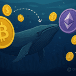 An ancient Bitcoin whale moved $260M BTC to HyperUnit and bought $217M ETH in 10 hours, signaling renewed whale accumulation