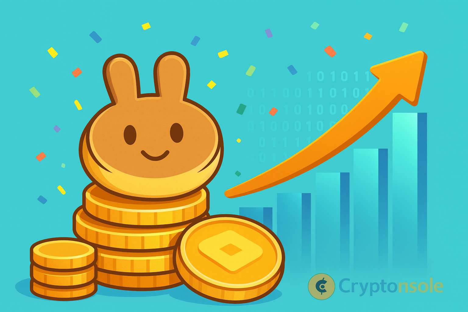 PancakeSwap dominates DEX trading in July 2025 with $188B volume and $430M fees, outperforming Uniswap and capturing 43% of spot trading market share.