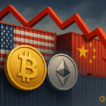 Why did crypto crash today? August 1 saw over $1B in liquidations as Trump’s tariff threats triggered fear-driven selling across major tokens.