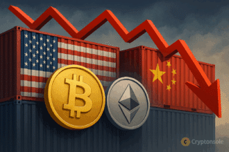 Why did crypto crash today? August 1 saw over $1B in liquidations as Trump’s tariff threats triggered fear-driven selling across major tokens.