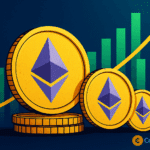 Ethereum ICO whale sells $9.9M in ETH on Kraken, still holds millions as ETH price hits highest since 2021.