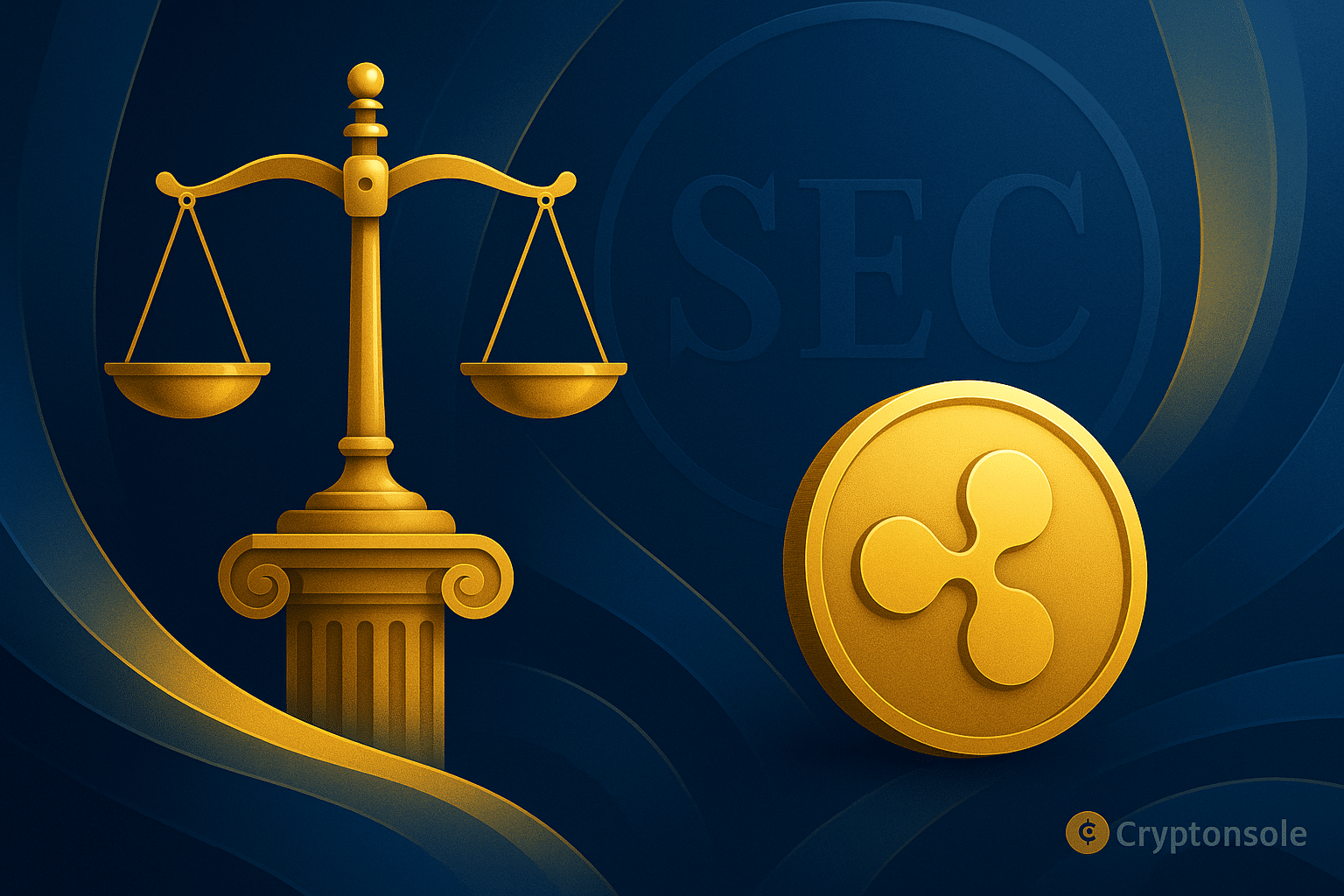 SEC ends Ripple lawsuit, shifting focus to clear crypto regulations aimed at fostering innovation while protecting investors