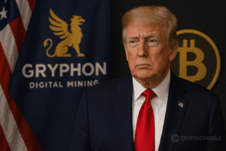 Gryphon Digital Mining shareholders approve merger with Trump-linked American Bitcoin venture, triggering reverse stock split and Nasdaq listing.