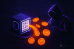 CrediX exploited after attacker gained multisig control, minted fake collateral, and drained funds. Website disabled as damage control. Investigation ongoing.