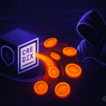 CrediX exploited after attacker gained multisig control, minted fake collateral, and drained funds. Website disabled as damage control. Investigation ongoing.