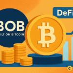 BOB raises $9.5M to boost Bitcoin DeFi via its hybrid chain model using BitVM for BTC-backed yield and multi-chain interoperability.