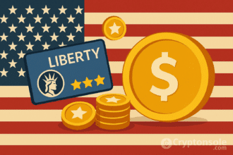 Trump-linked USD1 stablecoin adds a loyalty points program, rewarding holders and traders across select exchanges with crypto incentives.