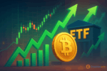 Bitcoin, Ether, and XRP rise as Crypto ETF inflows return, Trump’s pro-crypto policies advance, and Ripple’s legal battle ends.