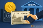 Binance partners with BBVA to let traders store assets off-exchange in U.S. Treasuries, boosting crypto security and trust.