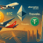 UAE Airlines And Travel Platforms Fast-Track Crypto Payments