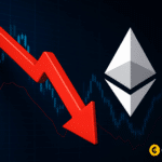 SharpLink Stock Drops ~15% After Reporting $103M ETH-Linked Quarterly Loss