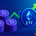 Ethereum ETFs saw $307M in inflows, beating Bitcoin’s $81M. BlackRock and Fidelity led as institutional investors rotate capital into Ethereum
