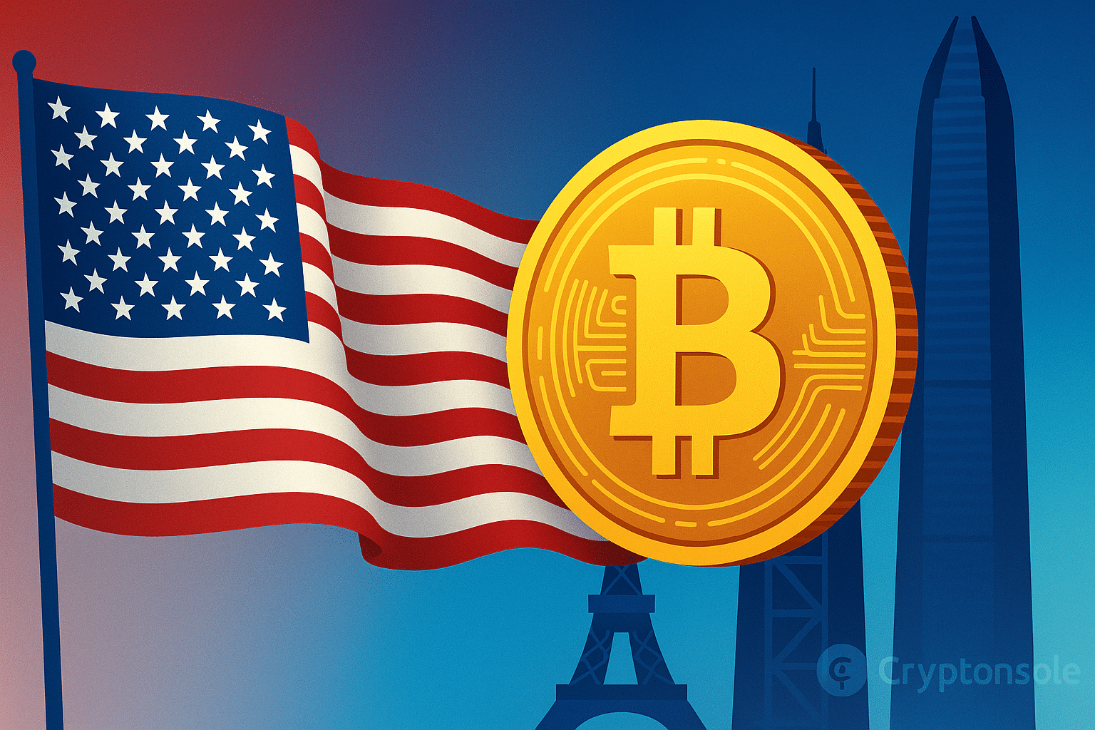 Trump-backed American Bitcoin explores acquisitions in Japan and Hong Kong, aiming to expand globally and stockpile crypto like MicroStrategy.