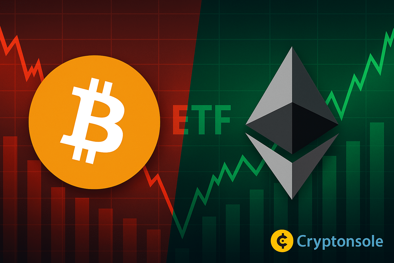 Bitcoin ETFs lost $312M and Ethereum ETFs saw $240M outflows on Aug 20, signaling cautious investor sentiment amid ongoing market volatility