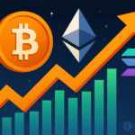 Bernstein predicts Bitcoin to hit $150K–$200K within a year, with Ethereum, Solana, and DeFi tokens fueling a crypto bull run lasting until 2027