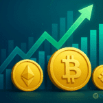 Crypto investment inflows hit $3.75B, led by Ethereum, pushing total assets under management to a record $244B globally.