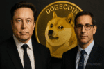 Elon Musk’s lawyer Alex Shapiro to chair Dogecoin treasury raising $200M, signaling institutional-style momentum for the original memecoin