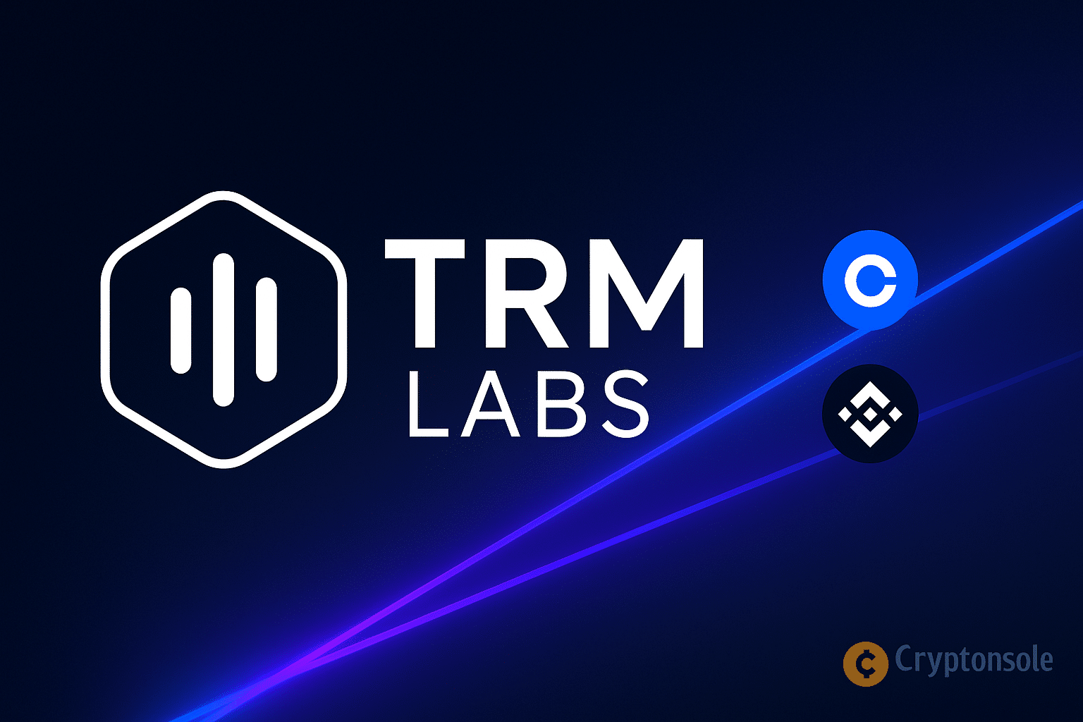 TRM Labs, with Coinbase and Binance, launches the Beacon Network, the first real-time crypto crime response system to track and freeze illicit funds