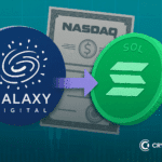 Galaxy Digital has tokenized its Nasdaq-listed shares on Solana via Superstate’s Opening Bell, marking a milestone in real-world asset tokenization.