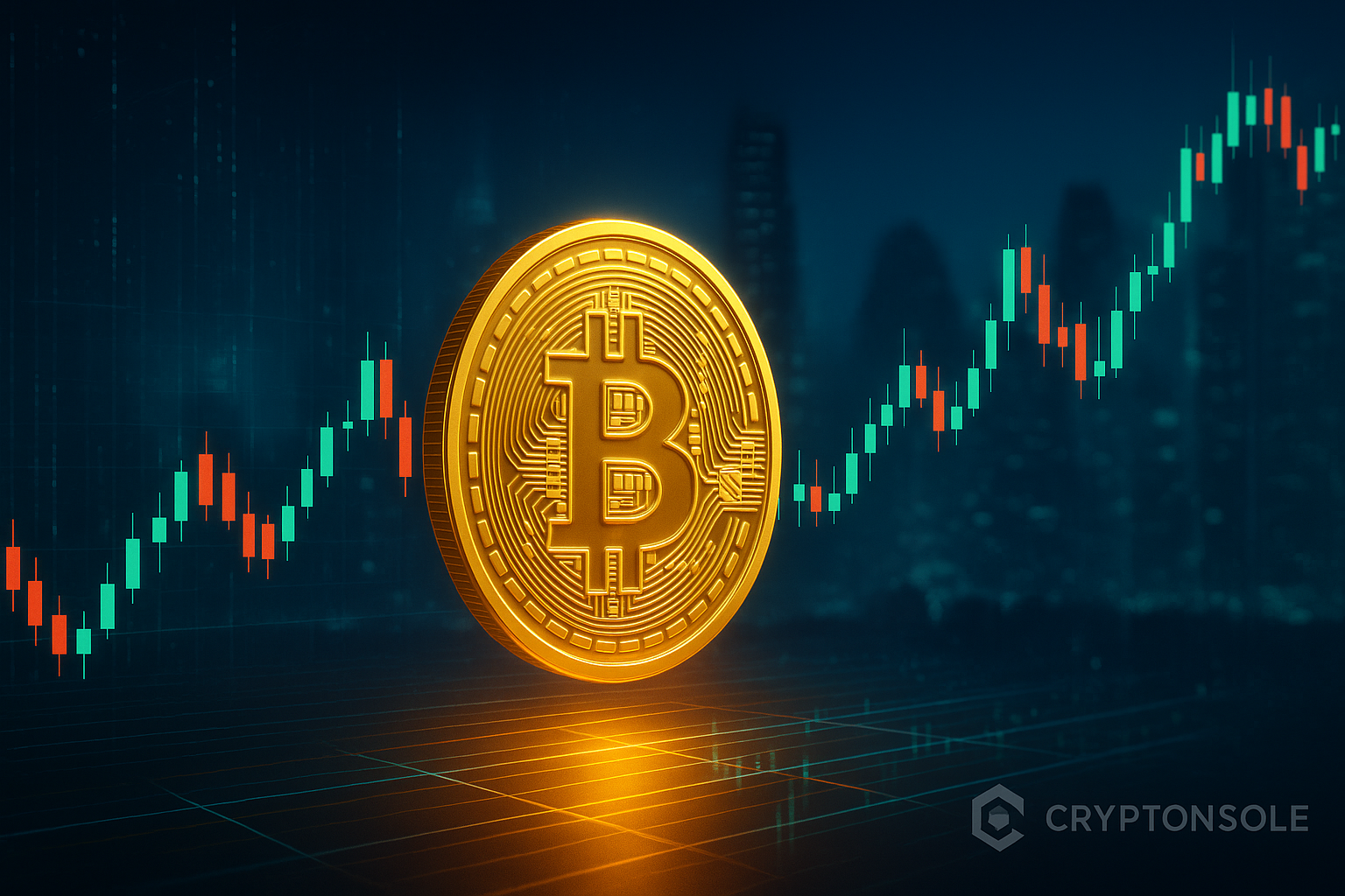 BTC Holds $114K Mark After CPI Data Matches Forecasts