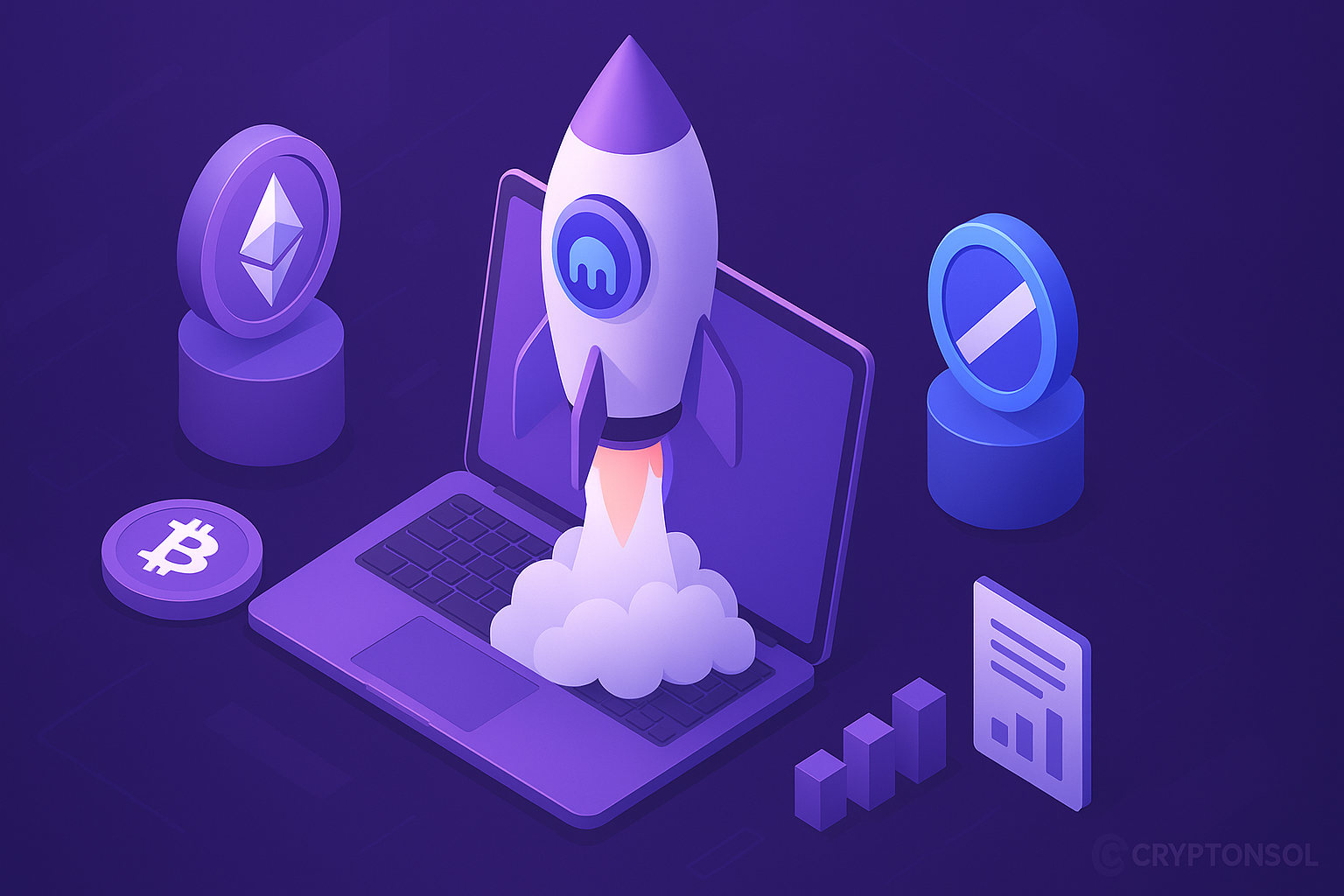 Kraken Unveils “Kraken Launch,” Powered by Legion, to Offer ICOs and Early Token Sales to Its Users