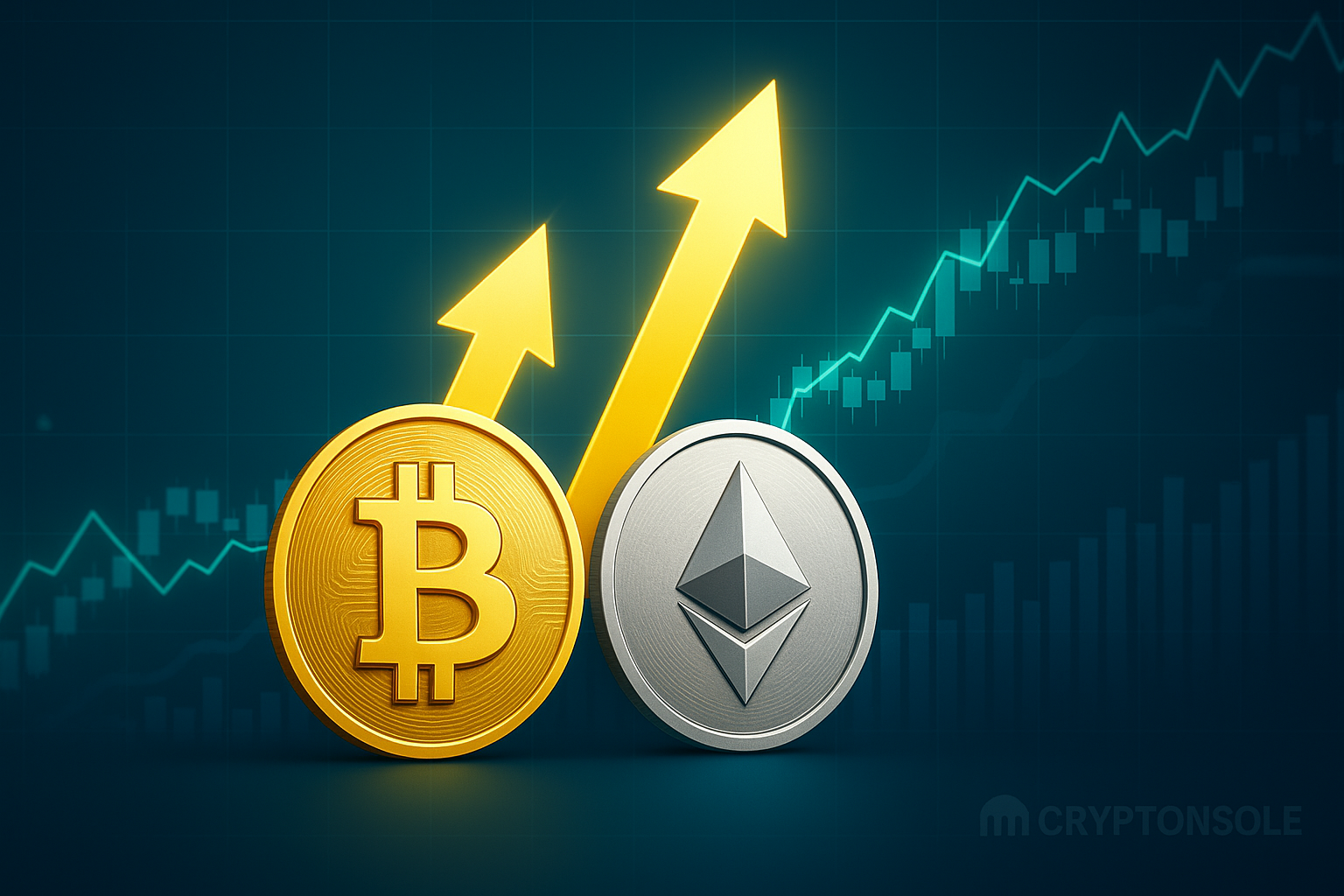 Spot Bitcoin ETFs Attract $887M, Ethereum ETFs Pull in $557M for Week of September 15-19