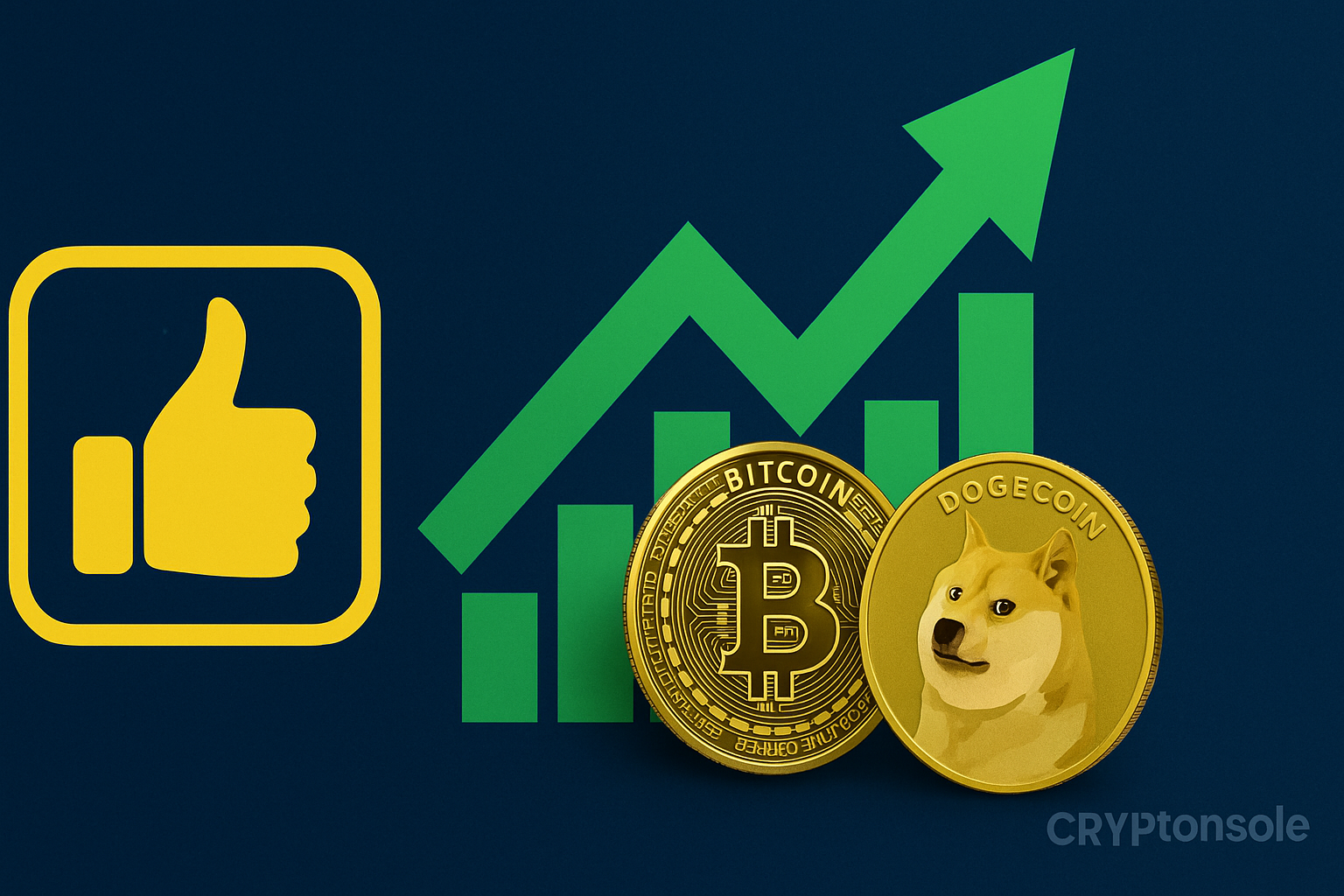 Thumzup Announces $10M Share Repurchase Program, Holds 19.106 BTC and ~7.5M DOGE