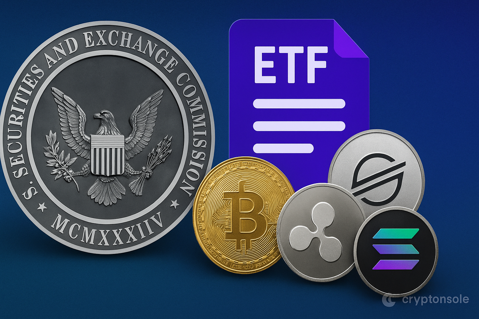 SEC Approves Hashdex Nasdaq Crypto Index US ETF to Operate Under New Generic Listing Standards