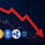 Crypto Market Suffers Massive Drop: ~$260B Evaporates in One Week