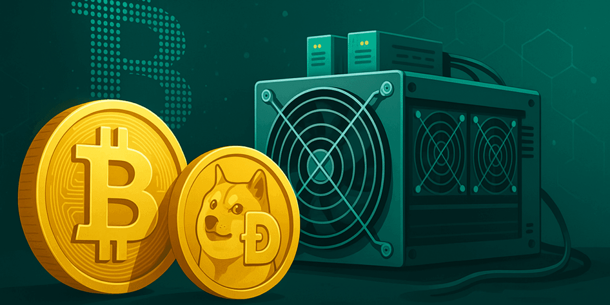 KuCoin launches KuMining, a decentralized cloud mining platform for BTC, DOGE, and LTC with 10 EH/s hashrate, going live on September 16.