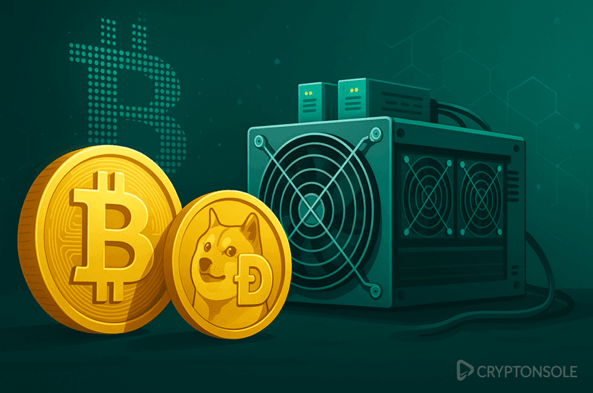 KuCoin launches KuMining, a decentralized cloud mining platform for BTC, DOGE, and LTC with 10 EH/s hashrate, going live on September 16.