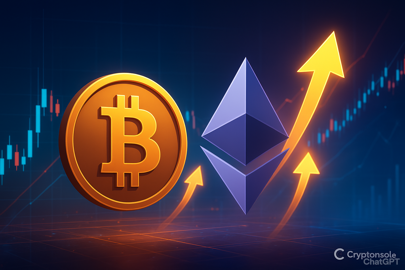 Spot Bitcoin & Ethereum ETFs Report Strong Inflows on September 30