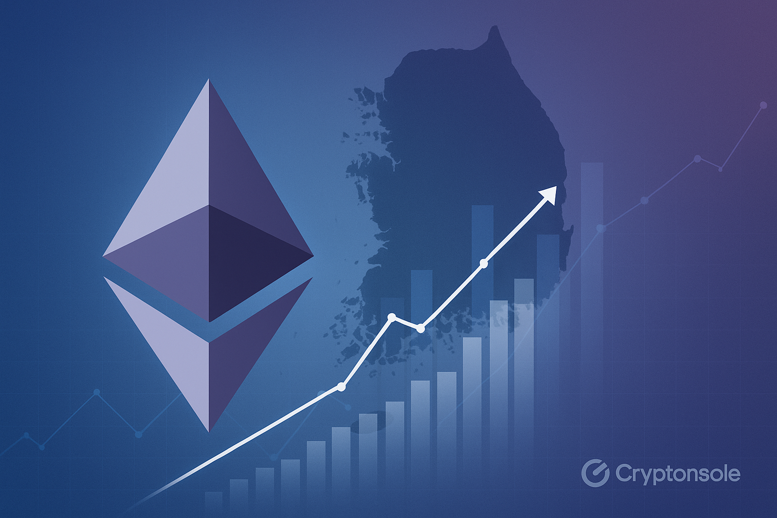 Alibaba-Backed Yunfeng Bets on Ethereum; South Korean Whales Dominate 90%+ of Crypto Trading