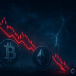 $19B Liquidated in 12 Hours — $16B from Longs as Crypto Market Crashes